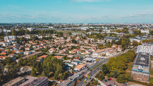 Aménagement PMR Pessac